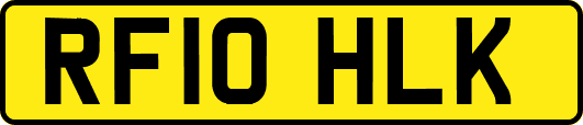 RF10HLK