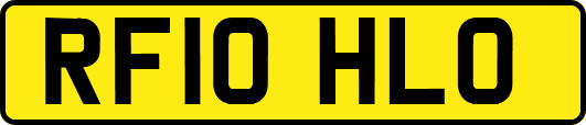 RF10HLO