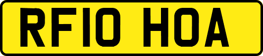RF10HOA