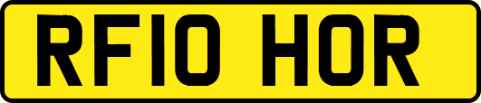 RF10HOR