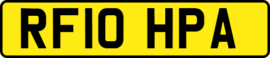 RF10HPA