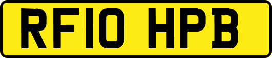 RF10HPB