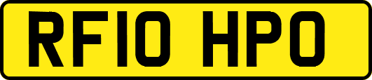 RF10HPO