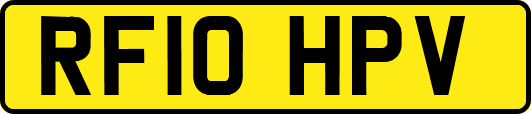 RF10HPV