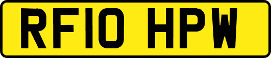 RF10HPW