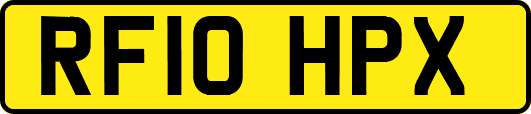 RF10HPX