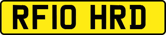 RF10HRD