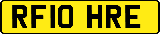 RF10HRE
