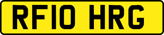 RF10HRG