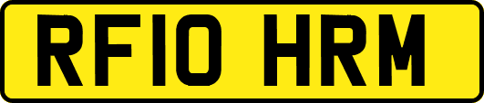 RF10HRM