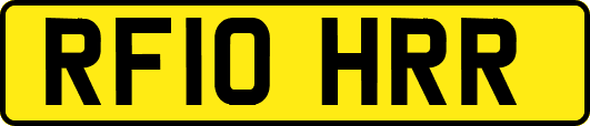 RF10HRR