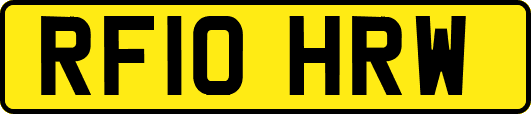 RF10HRW