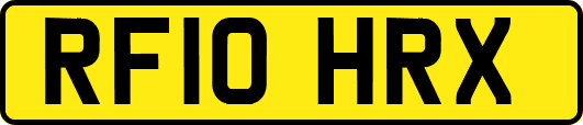 RF10HRX