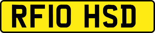 RF10HSD