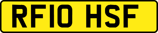 RF10HSF