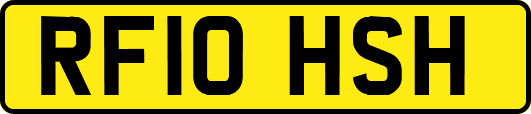 RF10HSH