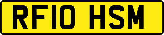 RF10HSM