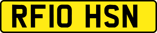 RF10HSN