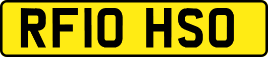 RF10HSO