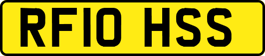 RF10HSS