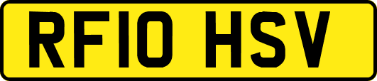 RF10HSV
