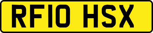 RF10HSX