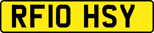 RF10HSY