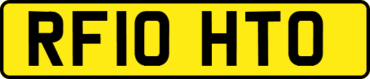 RF10HTO