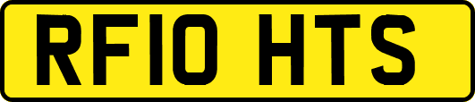RF10HTS