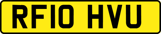 RF10HVU