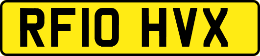 RF10HVX