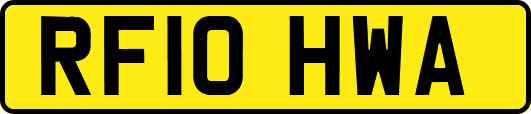 RF10HWA
