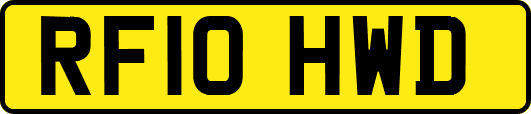RF10HWD
