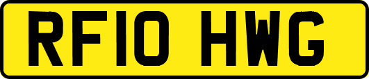 RF10HWG