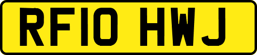 RF10HWJ