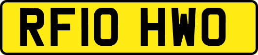 RF10HWO