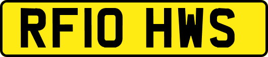 RF10HWS