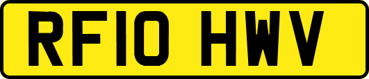 RF10HWV