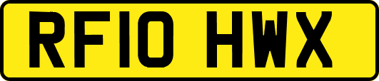 RF10HWX