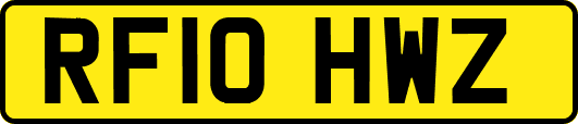 RF10HWZ