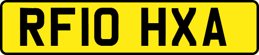 RF10HXA