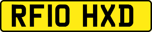 RF10HXD