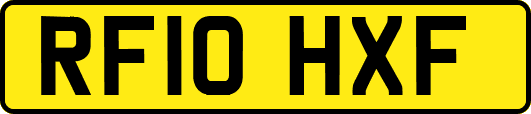 RF10HXF