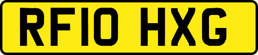 RF10HXG