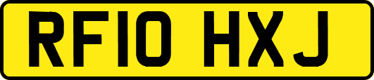 RF10HXJ