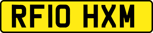 RF10HXM