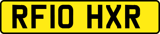 RF10HXR