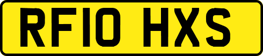 RF10HXS