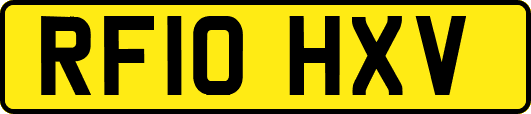 RF10HXV