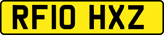 RF10HXZ